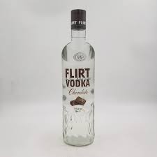 FLIRT VODKA CHOCOLATE 700ML