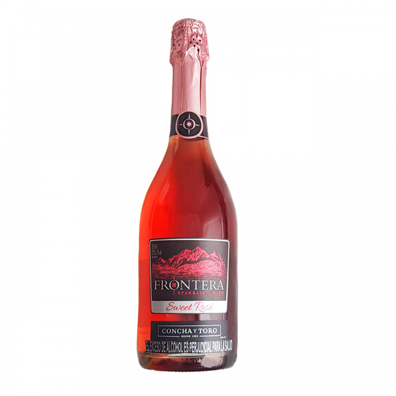 FRONTERA SWEET ROSE 750ML