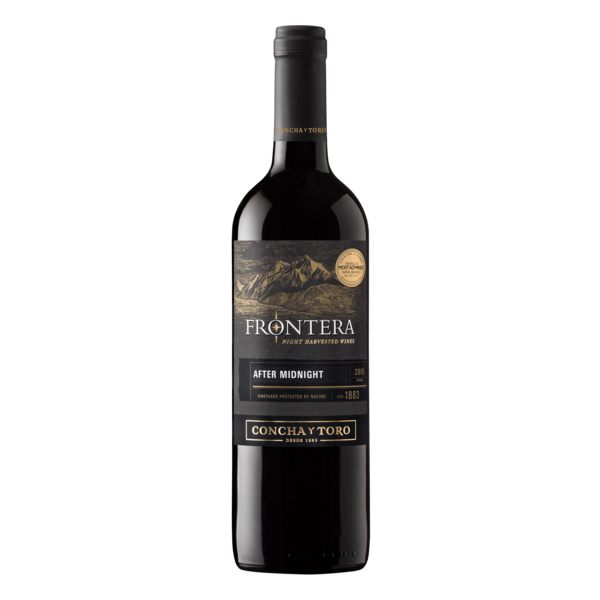 FRONTERA AFTER MIDNIGHT 750ML