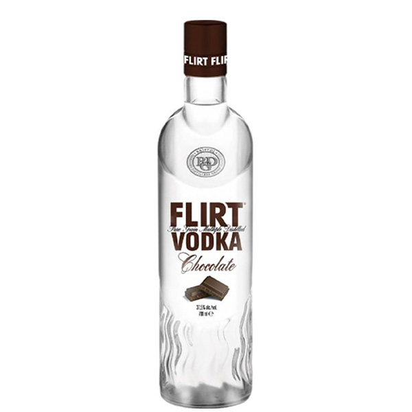 FLIRT VODKA CHOCOLATE 1LTR