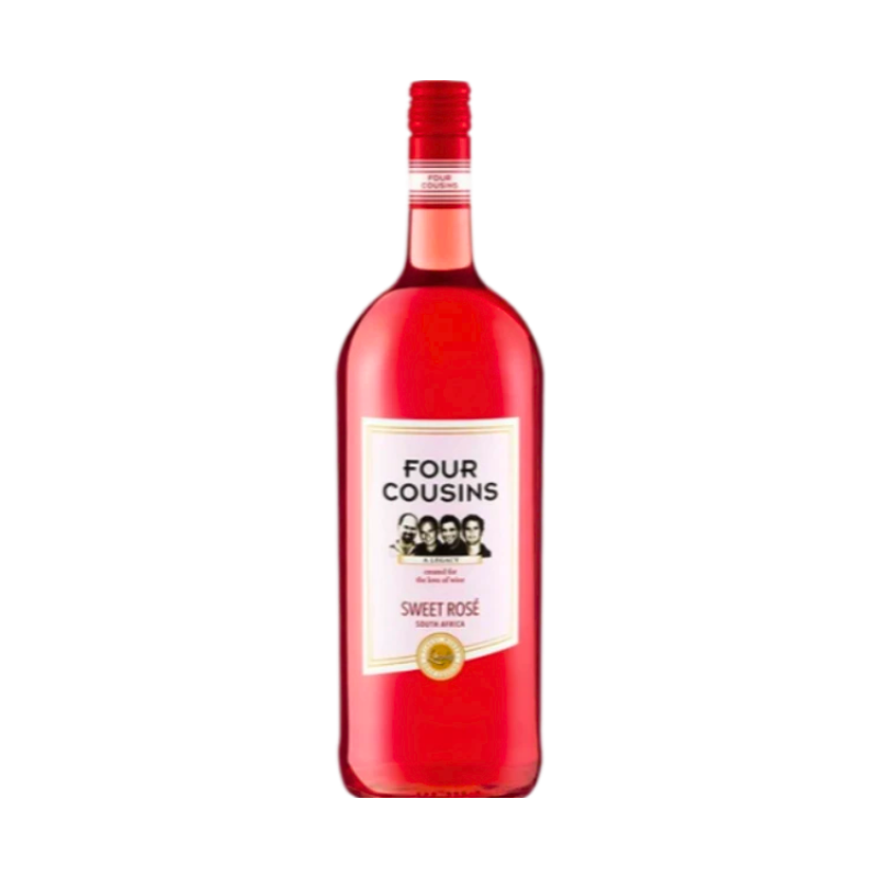 FOUR COUSINS SAUV BLANC 750ml