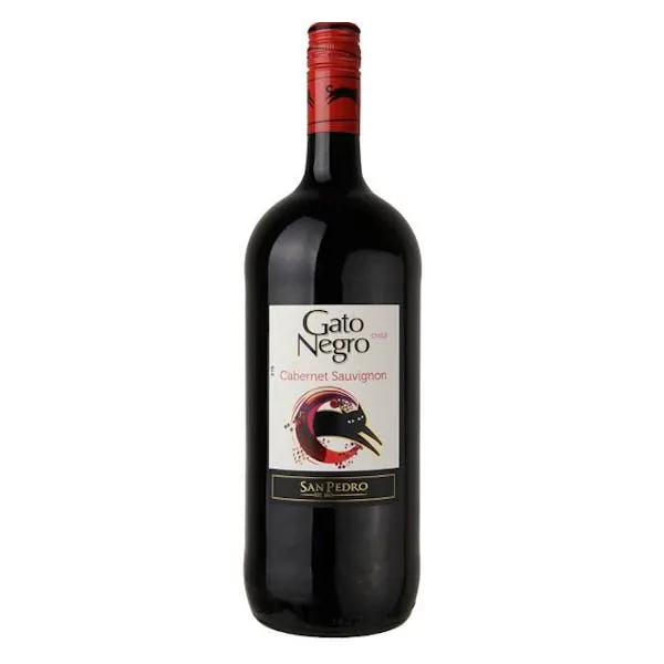GATO NEGRO CAB SAUV 1.5L