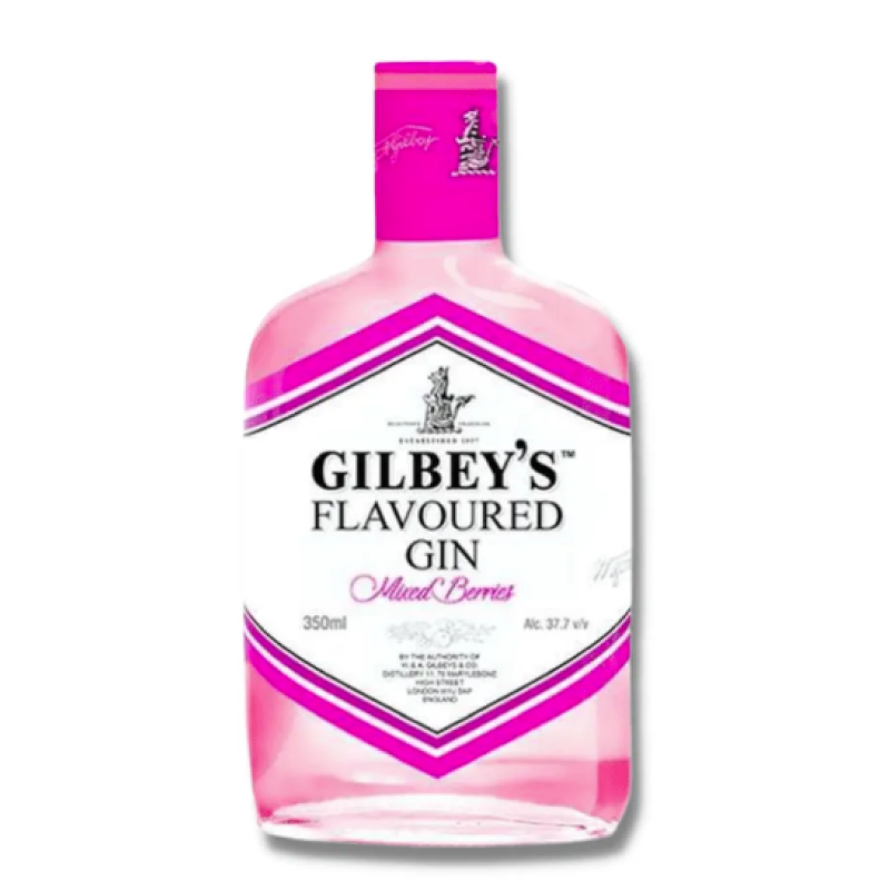 GILBEYS PINK 250ML