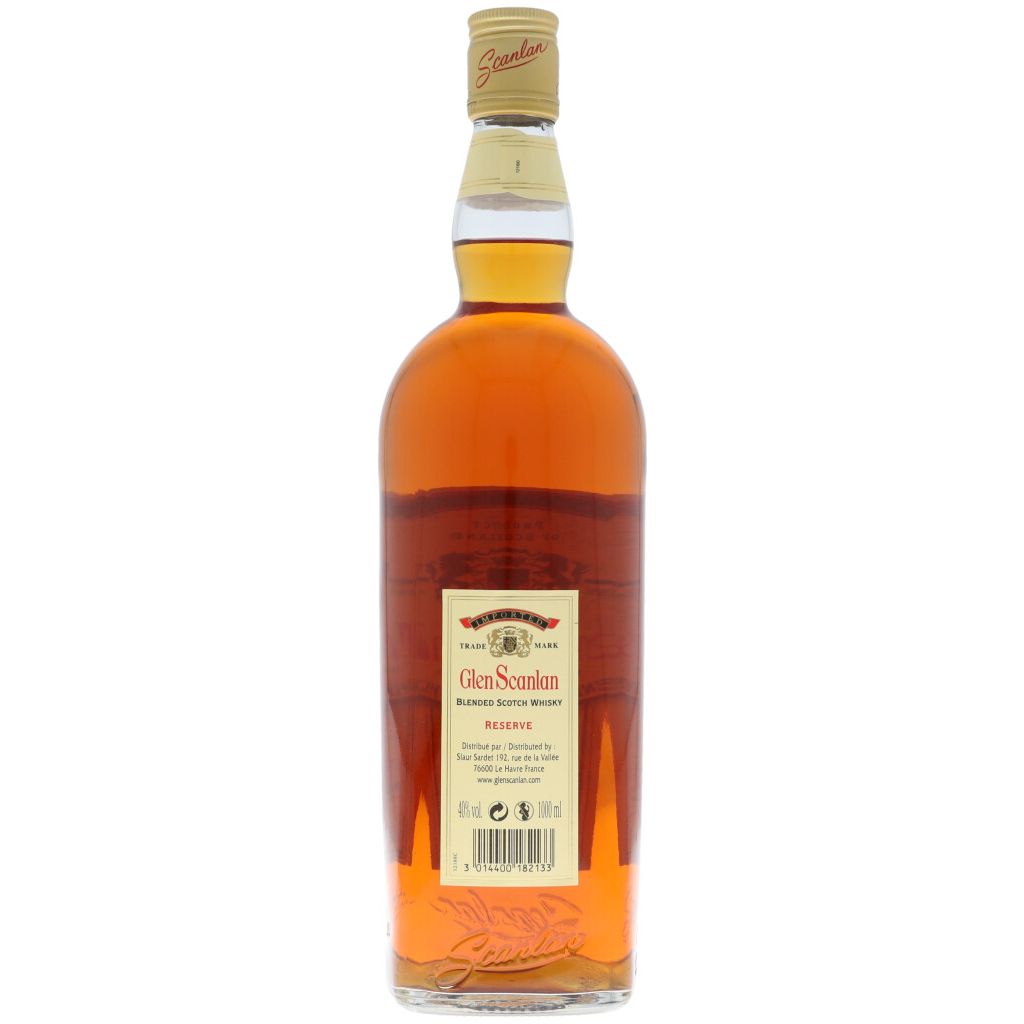 GLEN SCANLAN LITRE