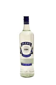 GLEN'S GIN 1LTR