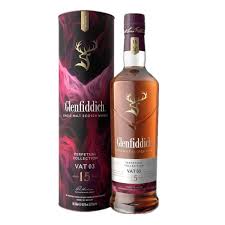 GLENFIDDICH 15YRS VAT 03 700ML