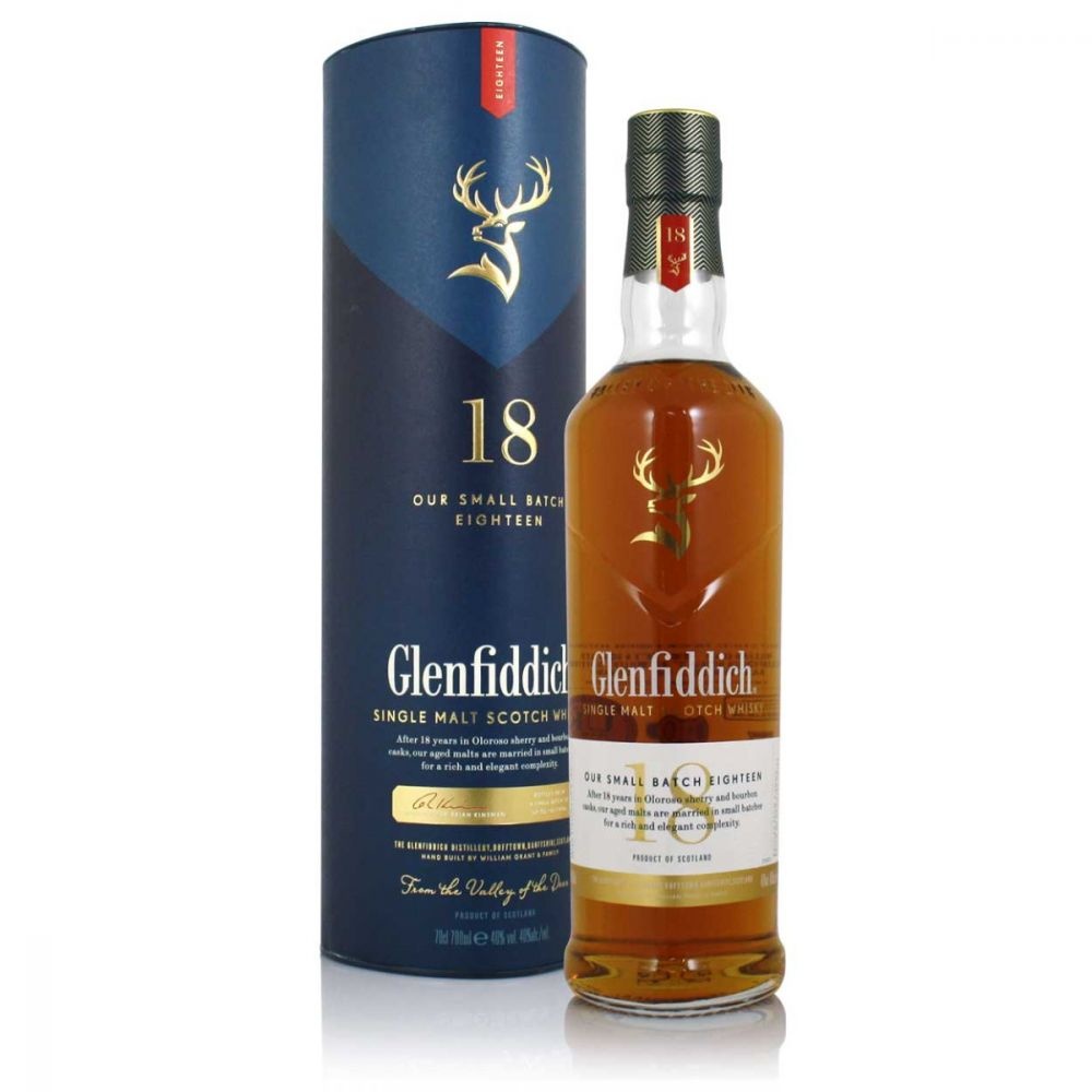 GLENFIDDICH RESERVE 18YRS 700ML
