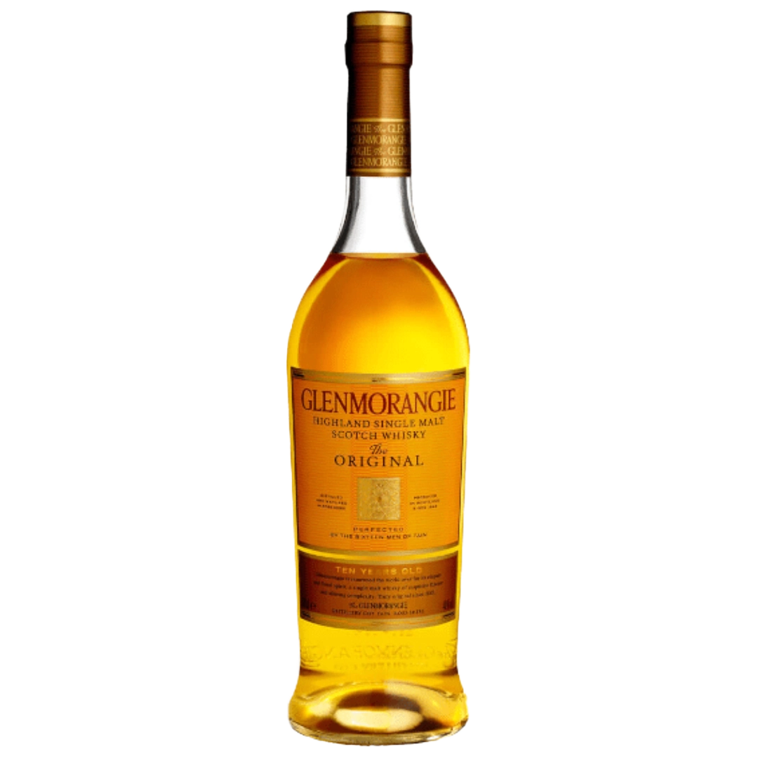 GLENMORANGIE 10YRS ORIGINAL WHISKY 750ML