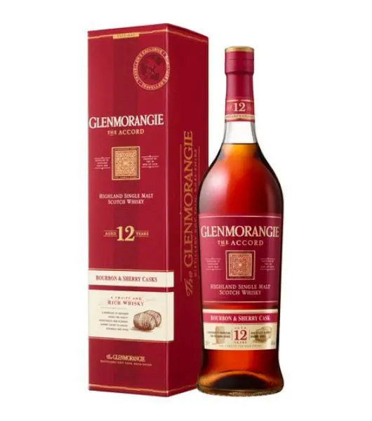 GLENMORANGIE 12YRS 1LTR