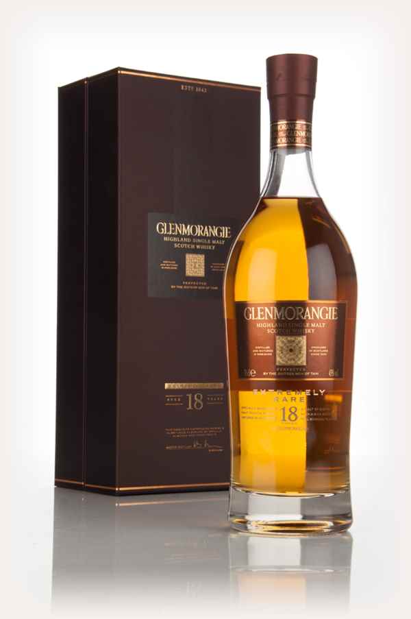 GLENMORANGIE 18YRS WHISKY EXTREME 700ML