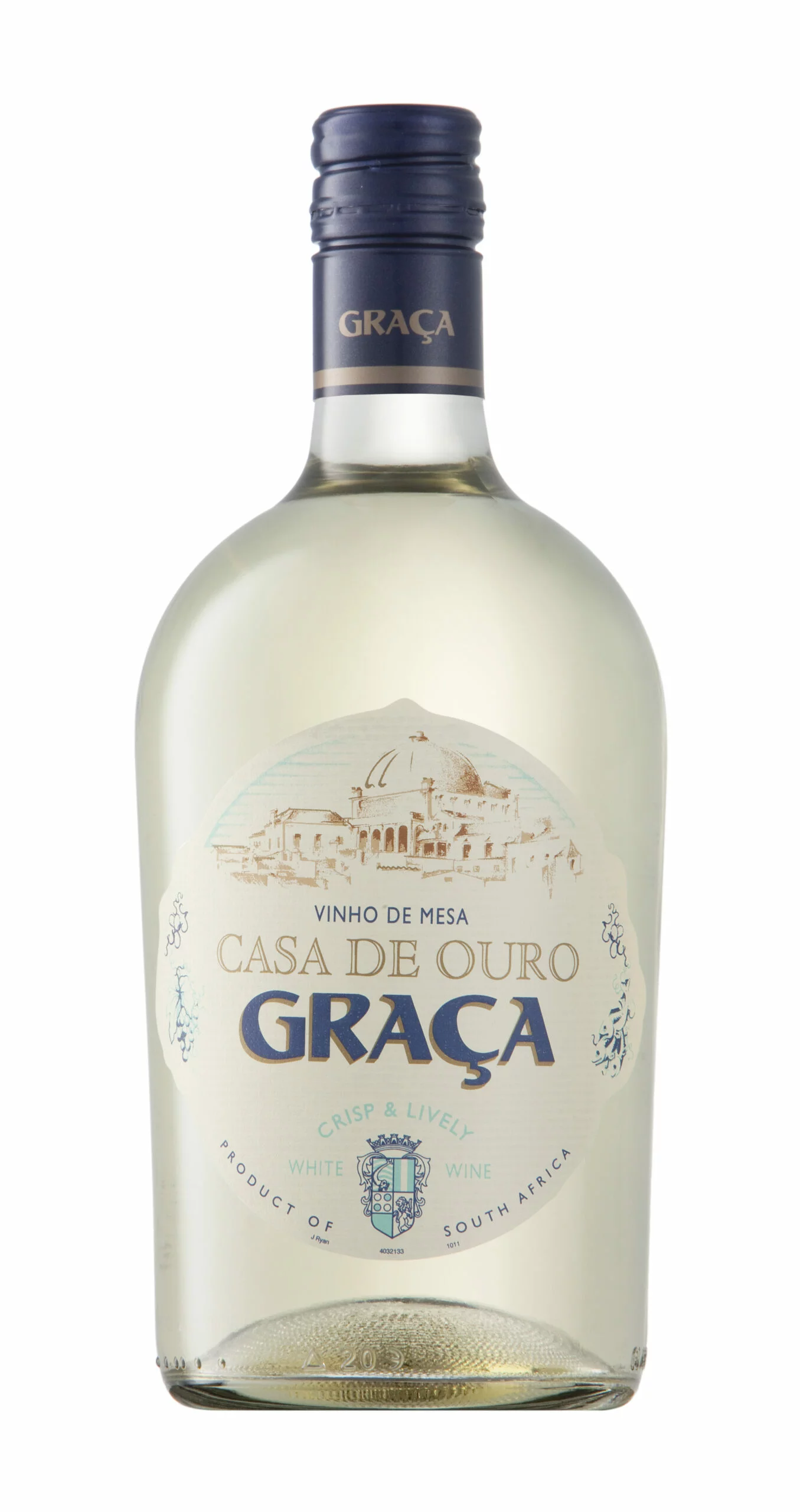 GRACA WHITE 750ML