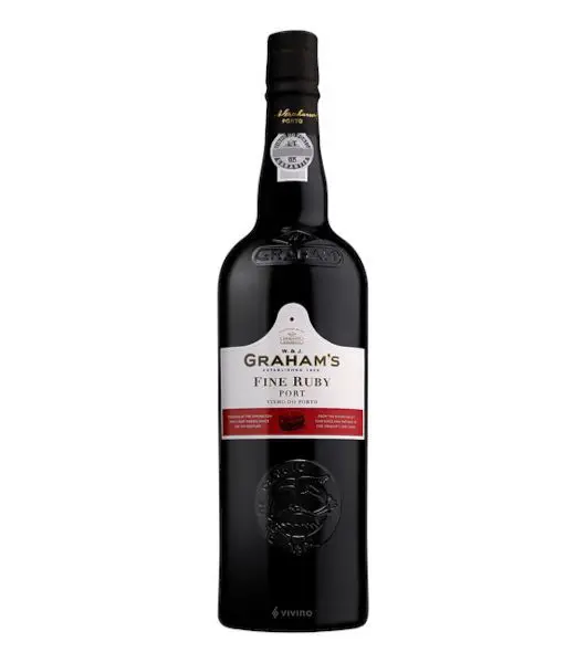 GRAHAM'S FINE RUBY