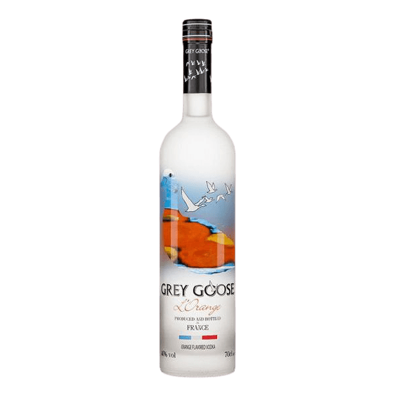 GREY GOOSE ORANGE VODKA 750ML
