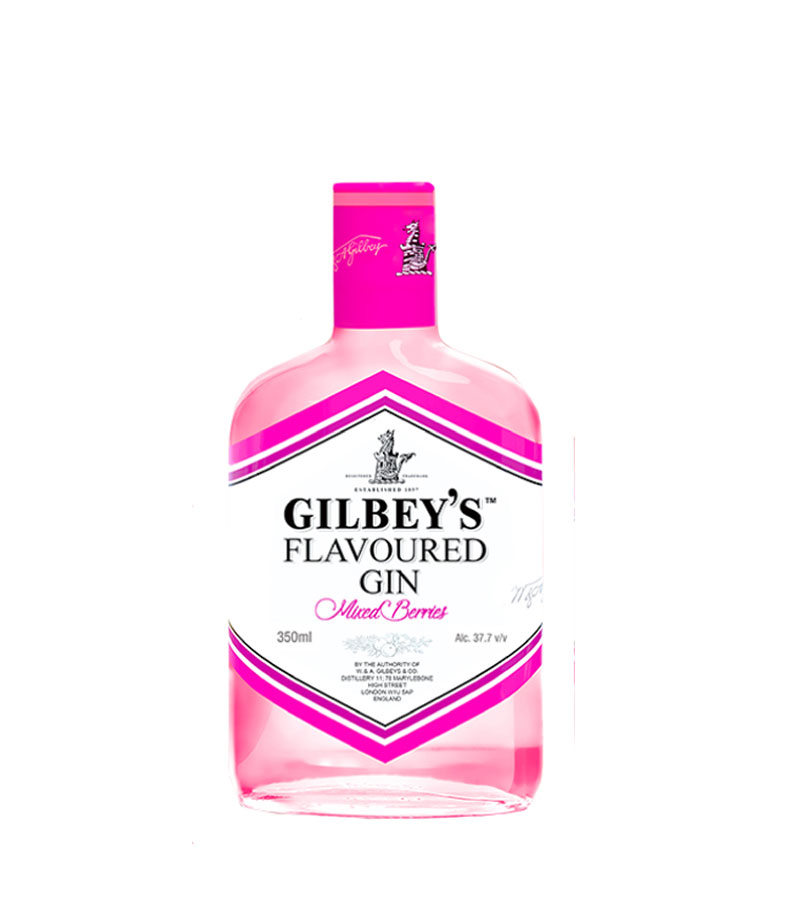 GILBEYS MIXED BERRIES 250ML