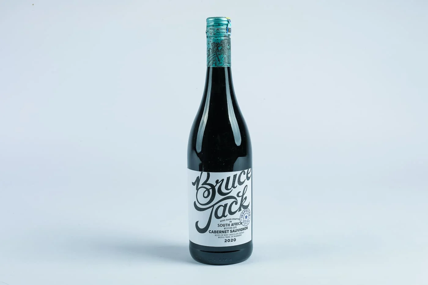 BRUCE JACK CABERNET SAUV 2020 750ML