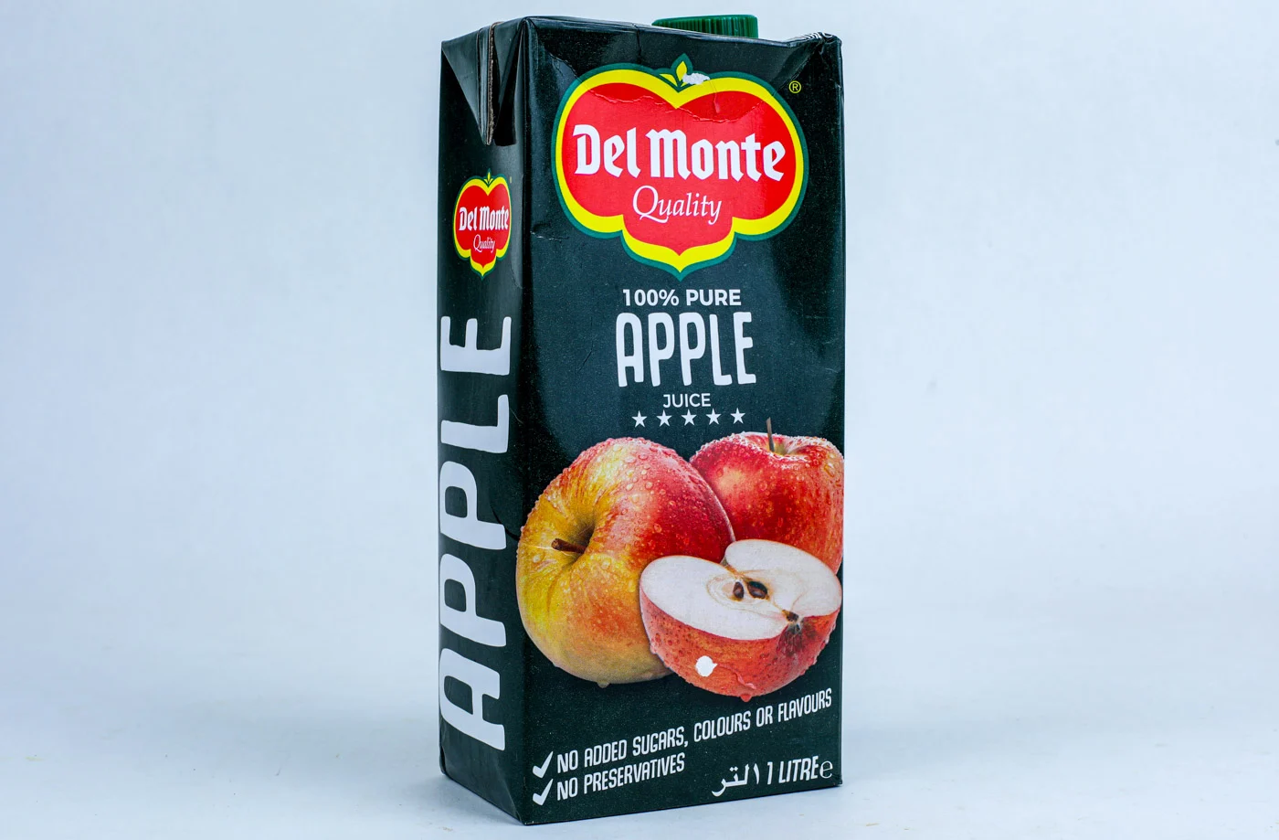 DELMONTE APPLE 1LTR