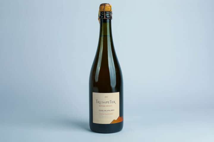 TRUMPETER ROSE DE MALBEC 750ml
