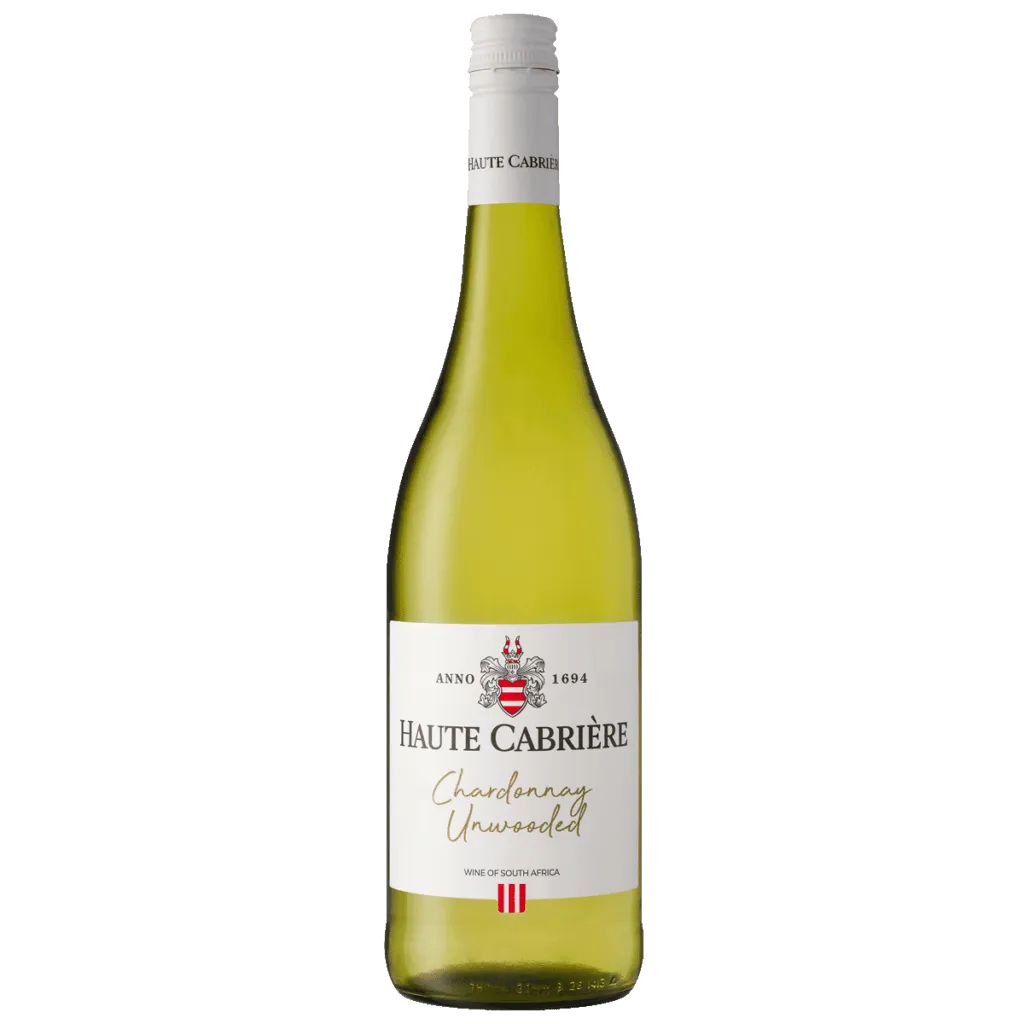 HAUTE CABRIERE UNWOODED CHARDONNAY 750ML