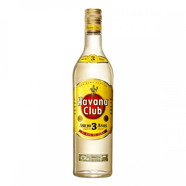 HAVANA CLUB RHUM ANEJO 3YRS LITRE