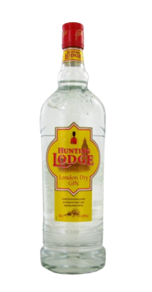 HUNTING LODGE GIN 750ML