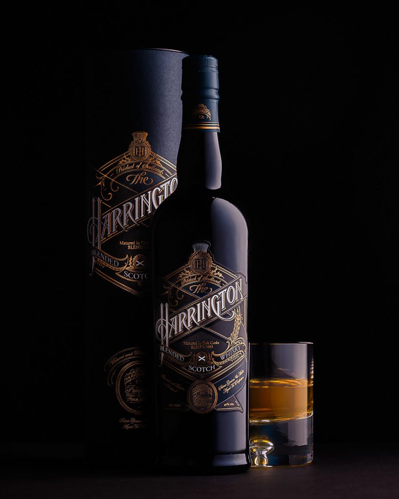HARRINGTON SCOTCH WHISKY 750ML