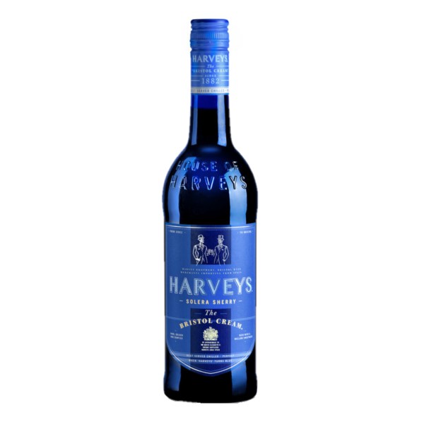 HARVEYS BRISTOL CREAM 1LTR