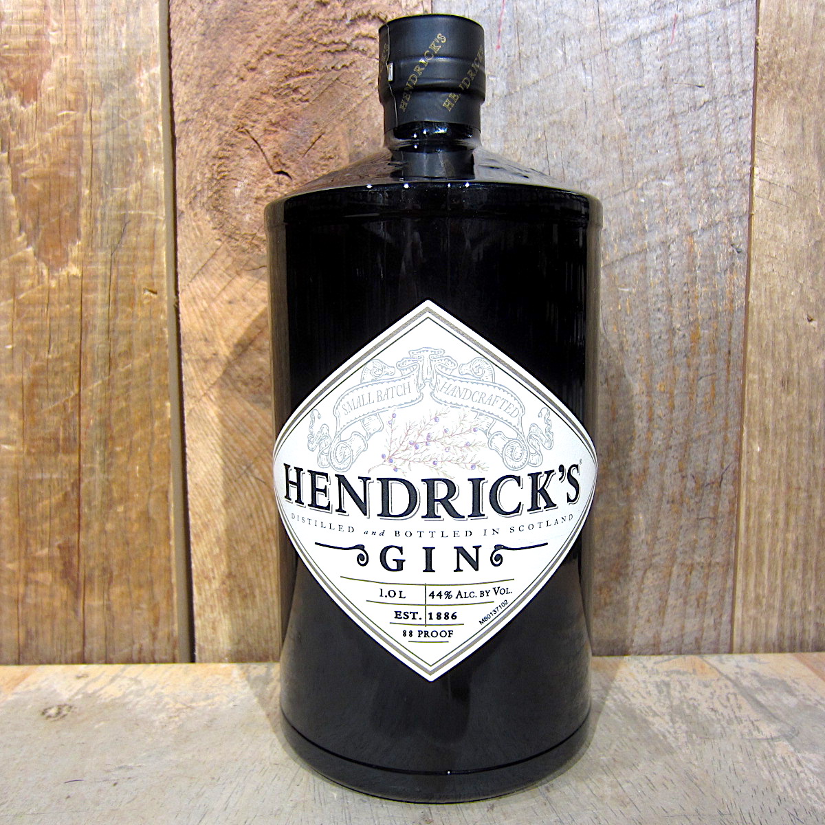 HENDRICKS GIN 1LTR