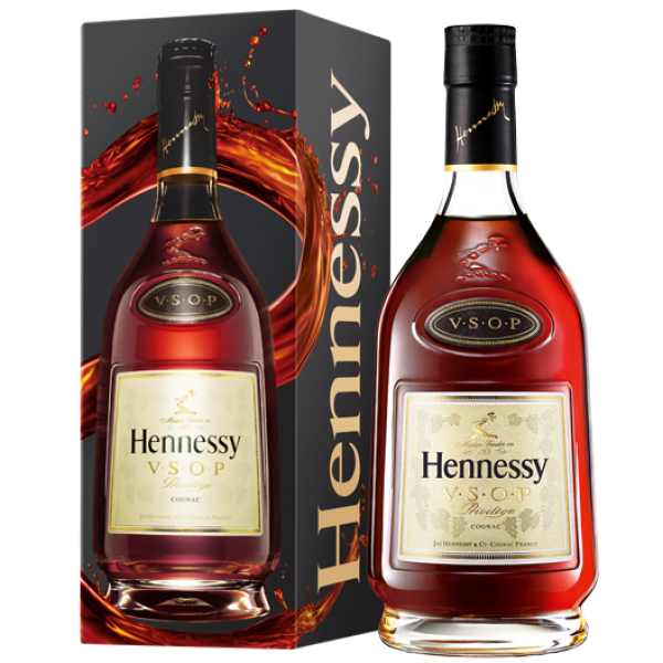 HENNESSY VSOP COGNAC 750ML