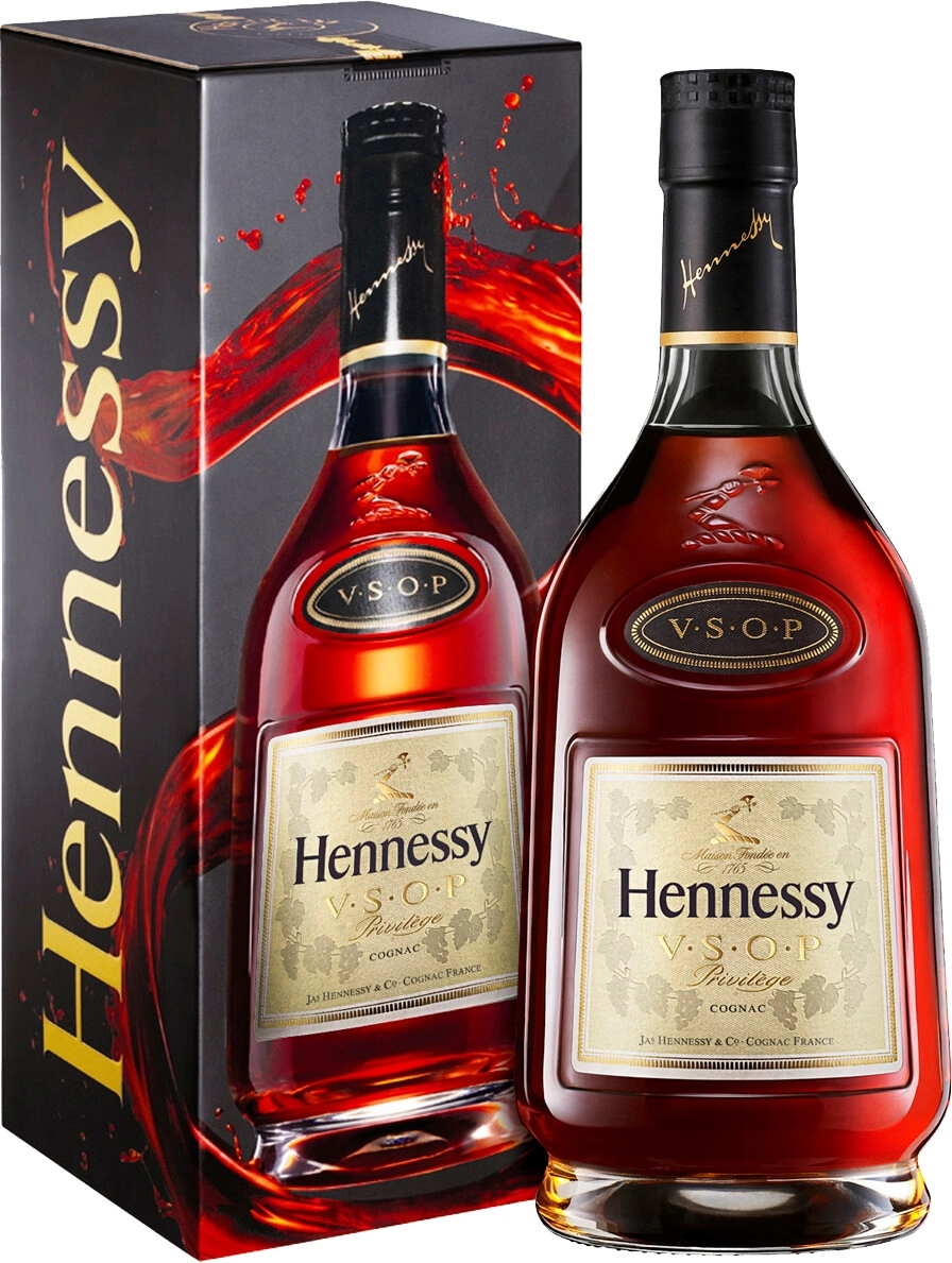 HENNESSY VSOP 1LTR