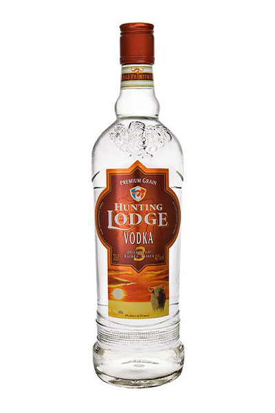 HUNTING LODGE VODKA 1LTR