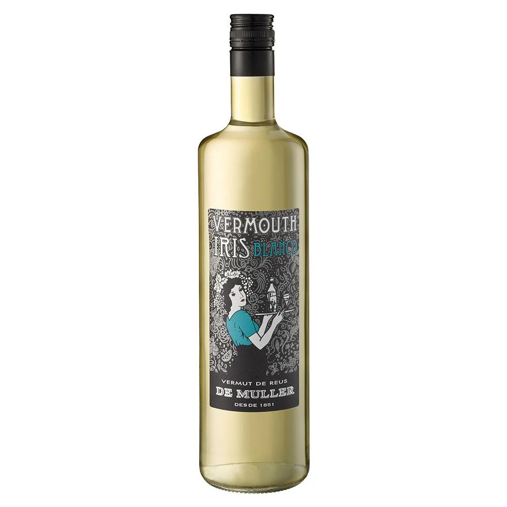 IRIS VERMOUTH BLANCO LITRE