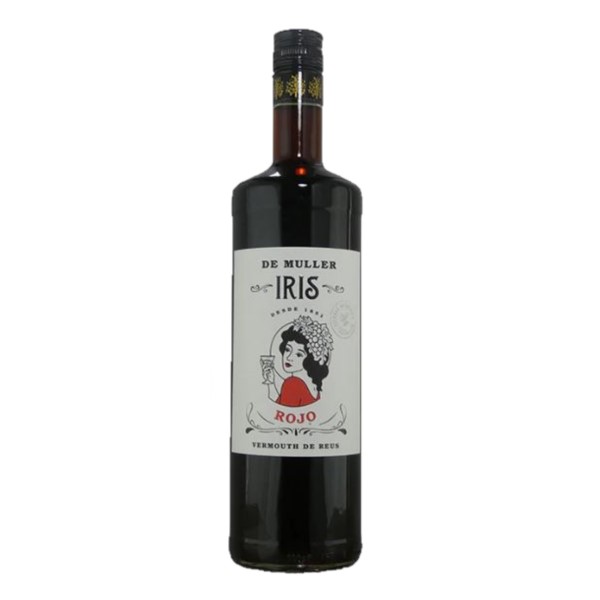 IRIS VERMOUTH ROJO LITRE