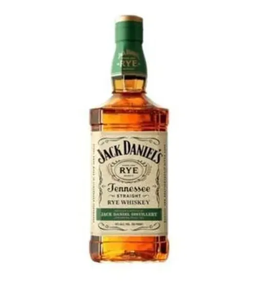 JACK DANIELS RYE 1LTR