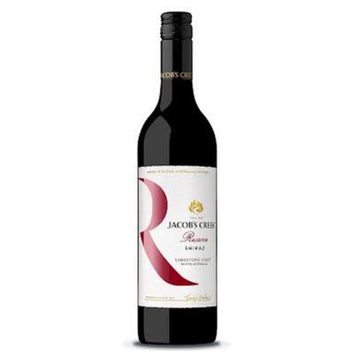 JACOB'S CREEK RESERVE SHIRAZ 750ML