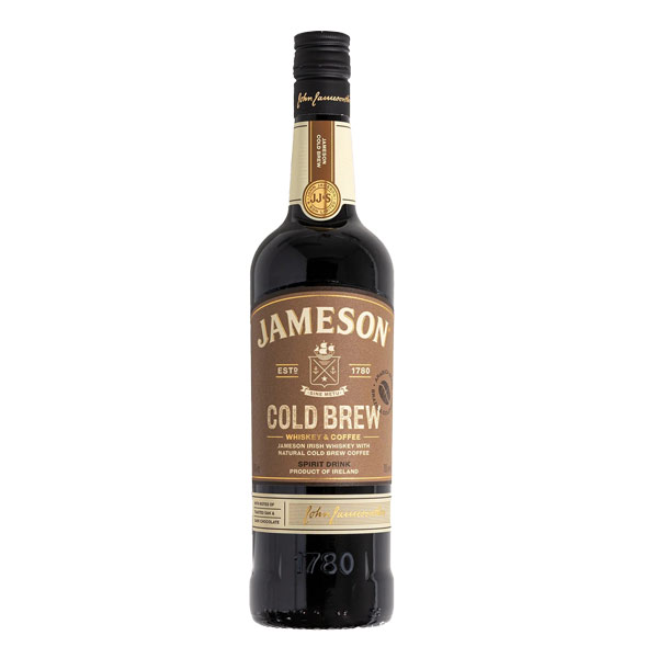 JAMESON COLD BREW 700ML