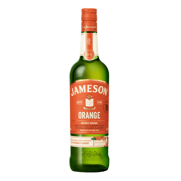 JAMESON ORANGE 700ML