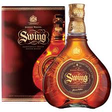 JOHNNIE WALKER SWING 750ML