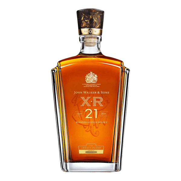 JOHNNIE WALKER XR 21YRS WHISKY 700ML