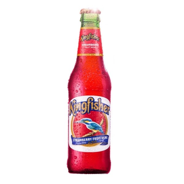 KINGFISHER STRAWBERRY 300ML