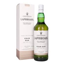 LAPHROAIG FOUR OAK 1LTR