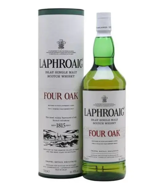 LAPHROAIG FOUR OAK 750ML