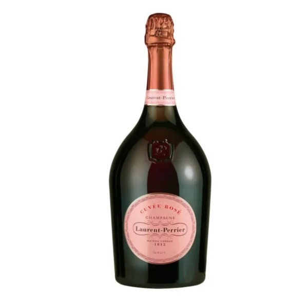 LAURENT- PERRIER ROSE CHAMPAGNE 750ML