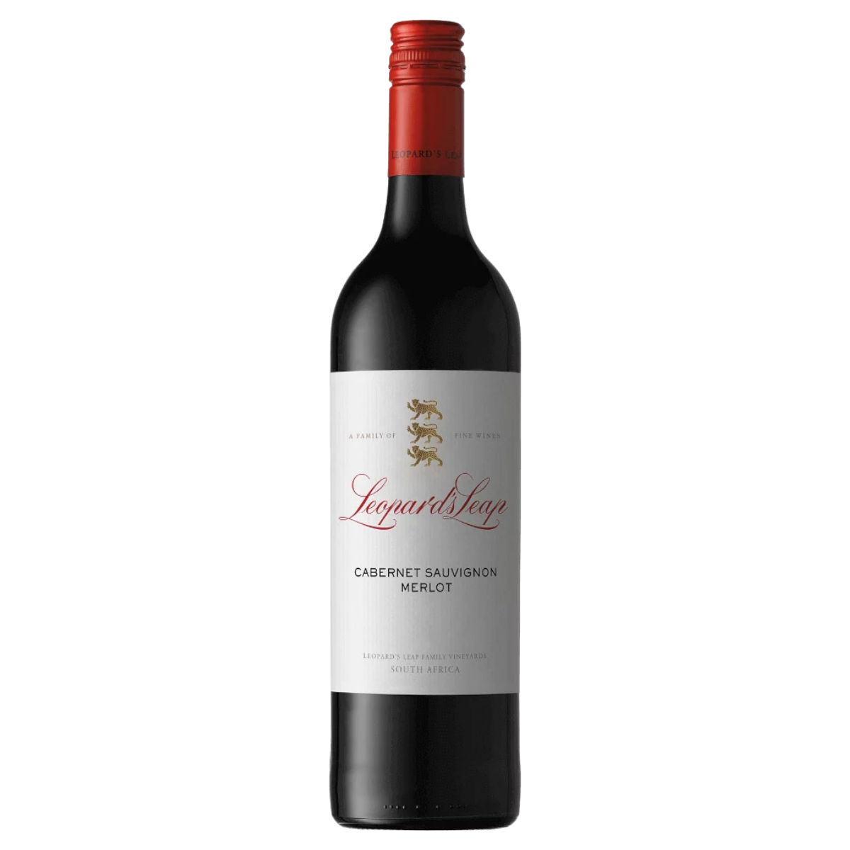 LEOPARDS LEAP CAB SAUV MERLOT 750ML