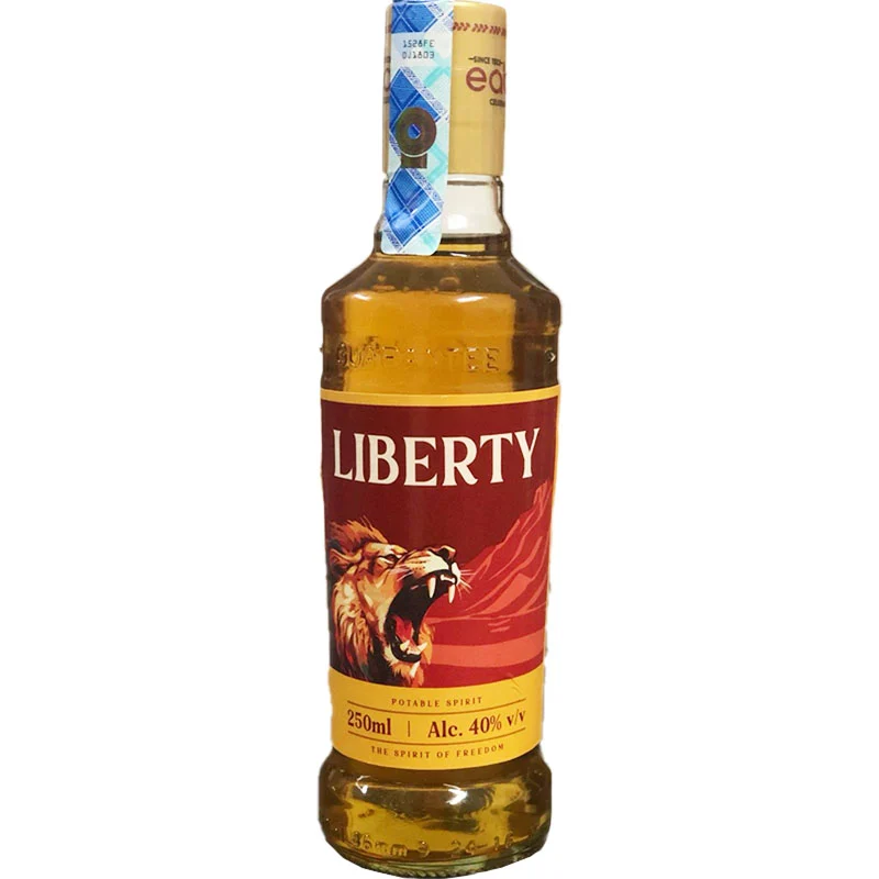 LIBERTY SPIRIT 250ML