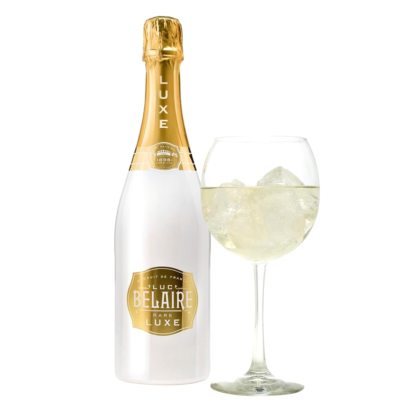LUC BELAIRE LUXE RARE FANTOM 750ML