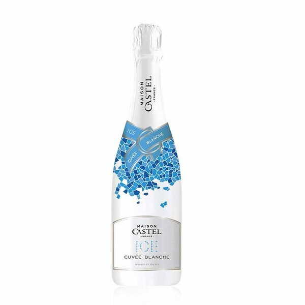 MAISON CASTEL ICE CUVEE BLANC 750ML
