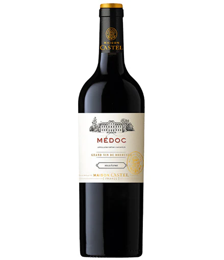 MAISON CASTEL MEDOC 750ML