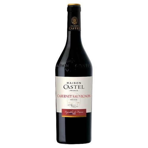 MAISON CASTEL MENDOZA 750ML