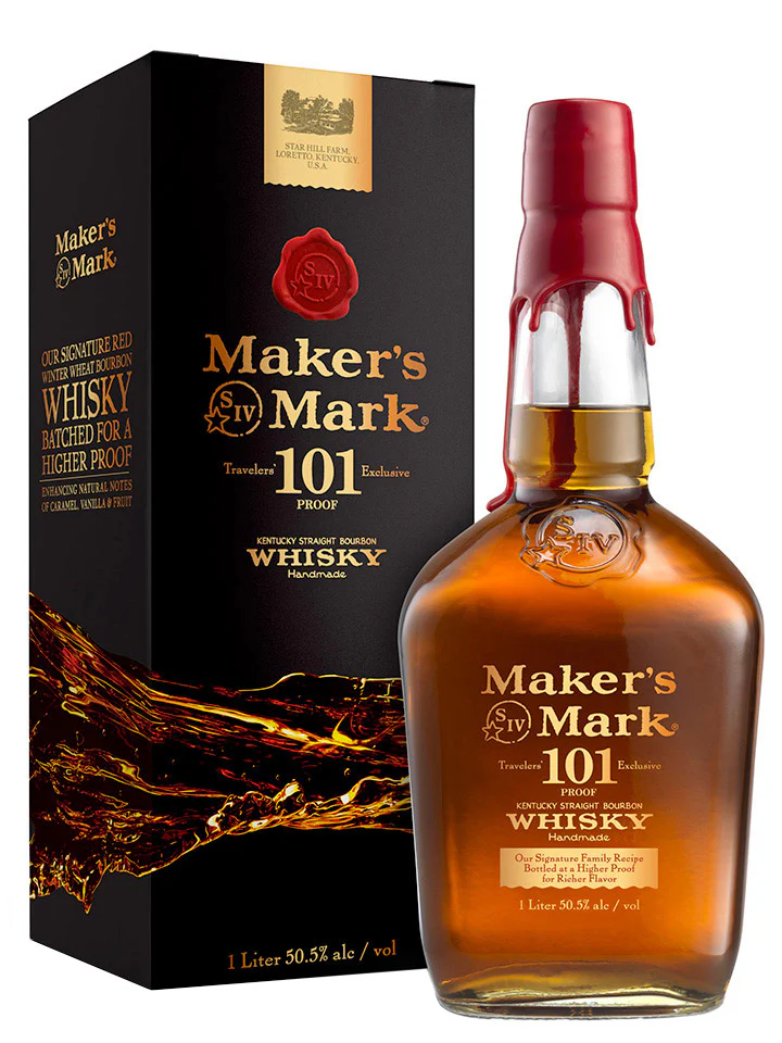 MAKER'S MARK 101 1L