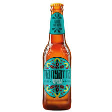 MANYATTA PINEAPPLE MINT 330ML
